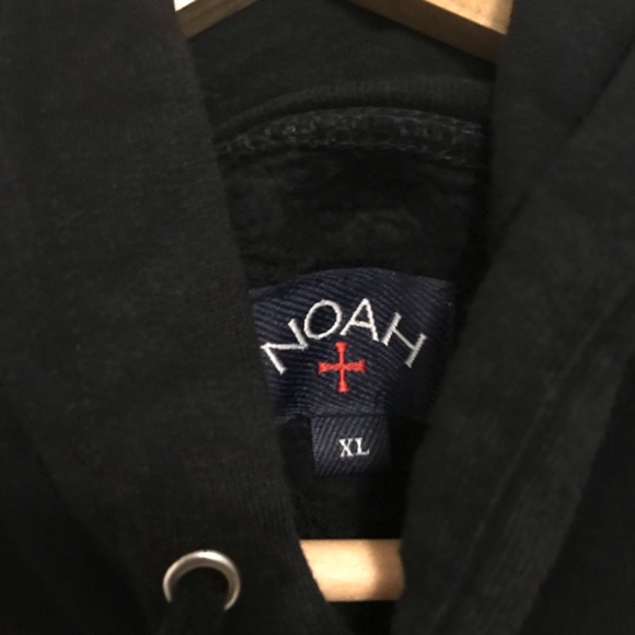 The Cure X Noah Hoodie - Picture 3 of 6